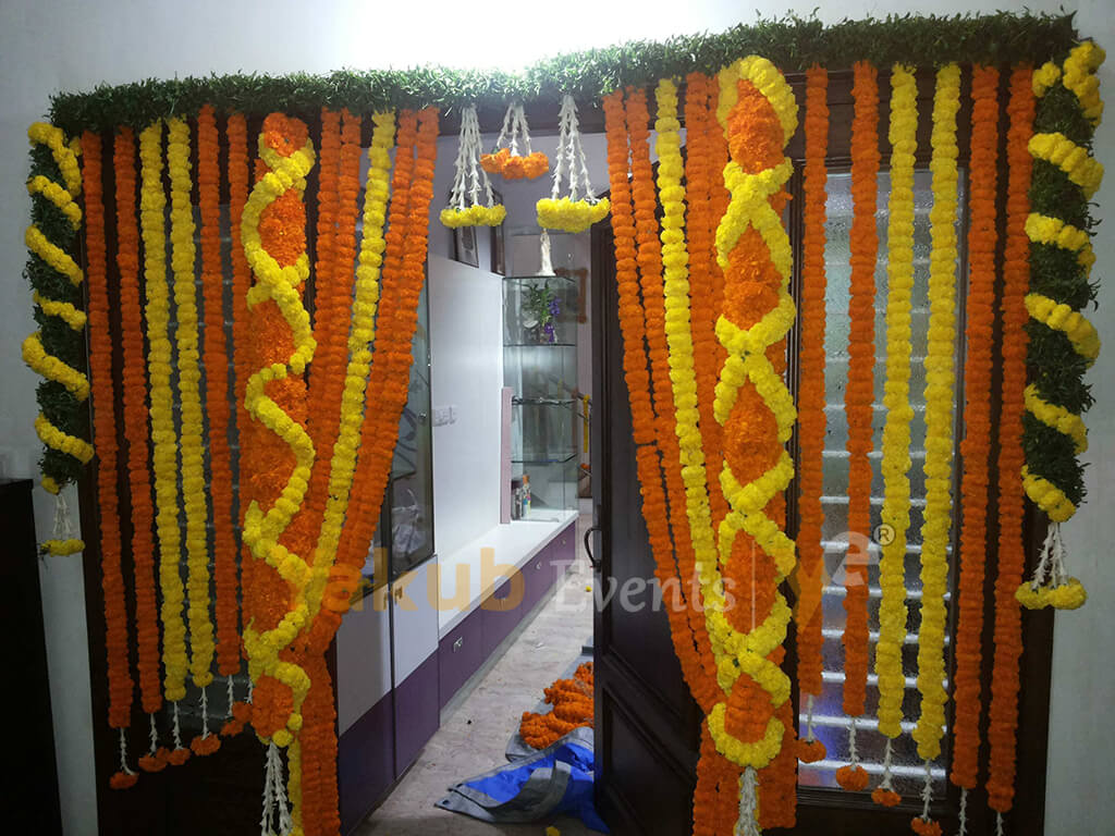 best theme decor in warangal